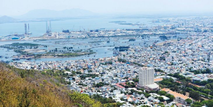 Bất động sản Bà Rịa Vũng Tàu tiếp đón các “đại gia”