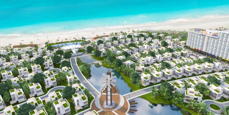 Chưa dự án lớn nào tại Bà Rịa Vũng Tàu được chấp thuận