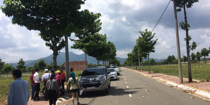 Nhìn lại giá đất Bà Rịa Vũng Tàu quý 1-2019