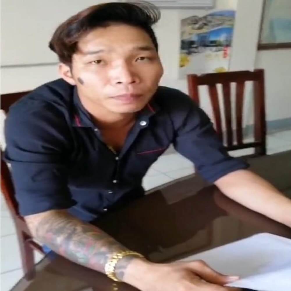 Đối tượng Trần Văn Hải