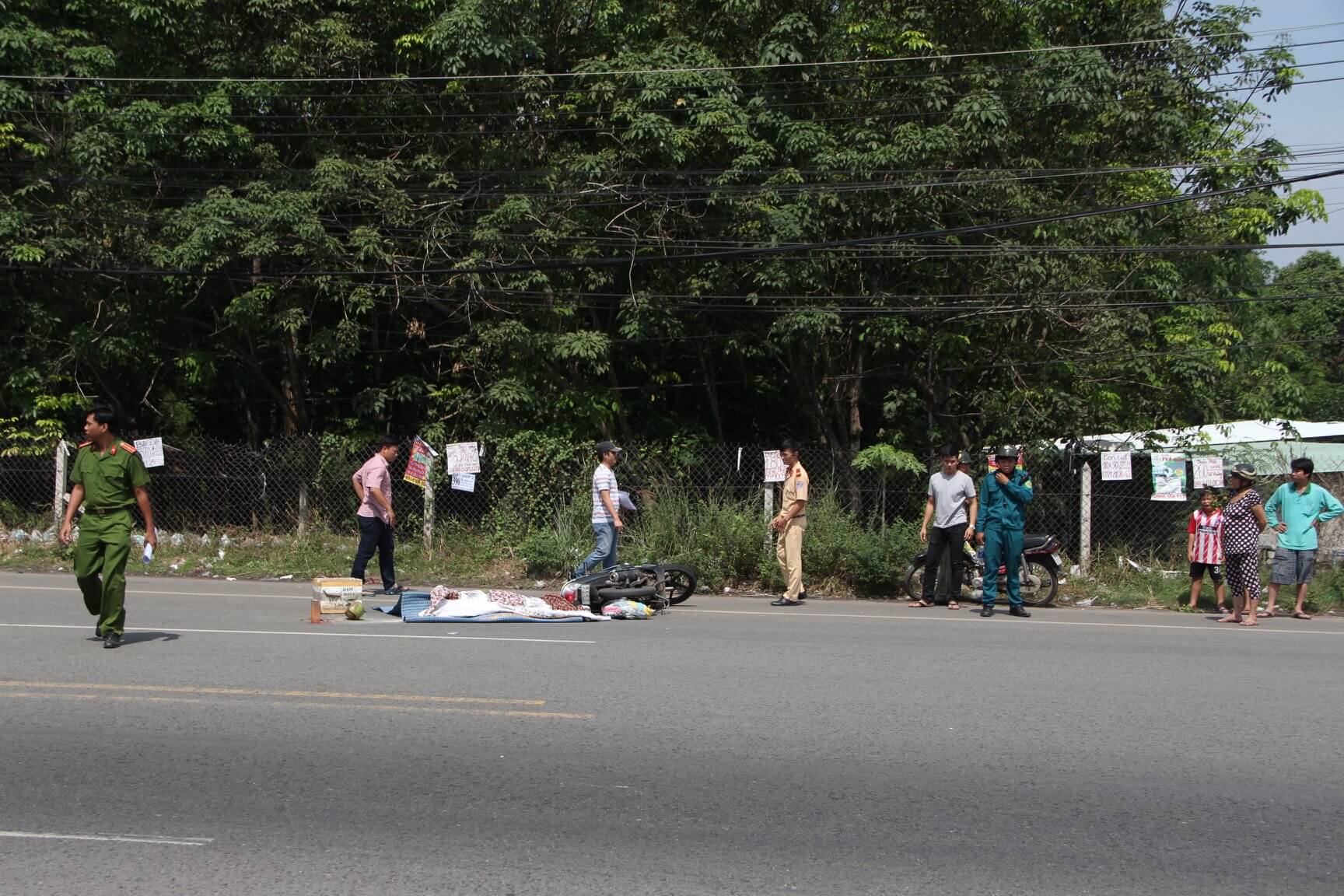 Nhiều trường hợp tài xế gây tai nạn rồi bỏ trốn