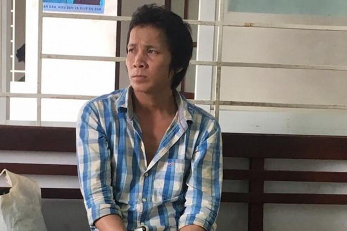 Vũ Anh Tuấn – đối tượng ra tay giết mẹ già 70 tuổi