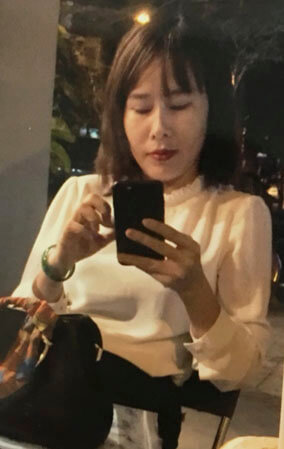 Chân dung nữ giám đốc lừa đảo bất động sản
