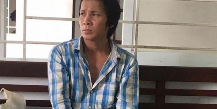 Giết mẹ già 70 tuổi nhưng không biết tại sao