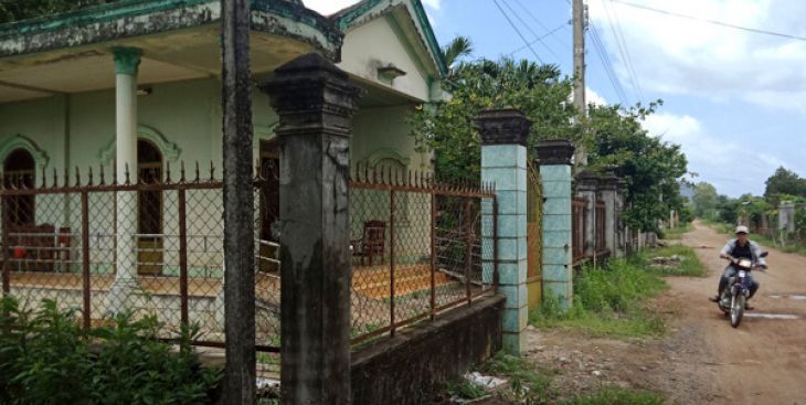 Giết vợ rồi tự tử, để lại 3 đứa con thơ