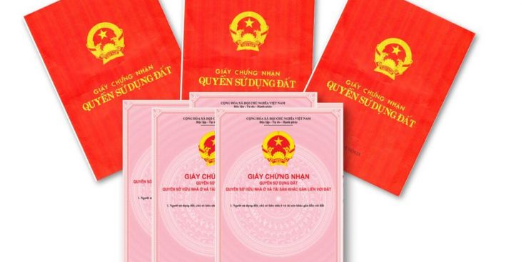 Sổ đỏ giả tràn lan và tinh vi: Hãy thận trọng!