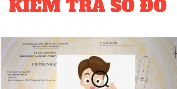 Đã có cách phát hiện sổ đỏ giả tại nhà