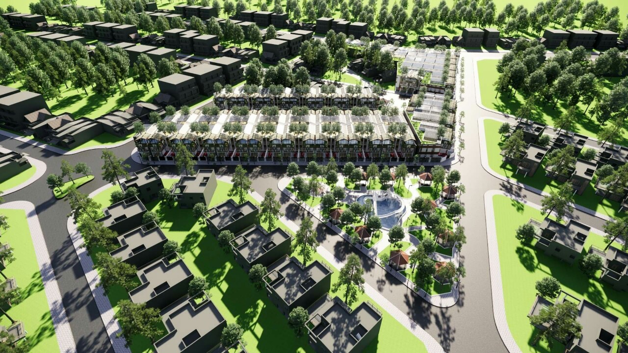 Khu dân cư Bà Rịa Garden