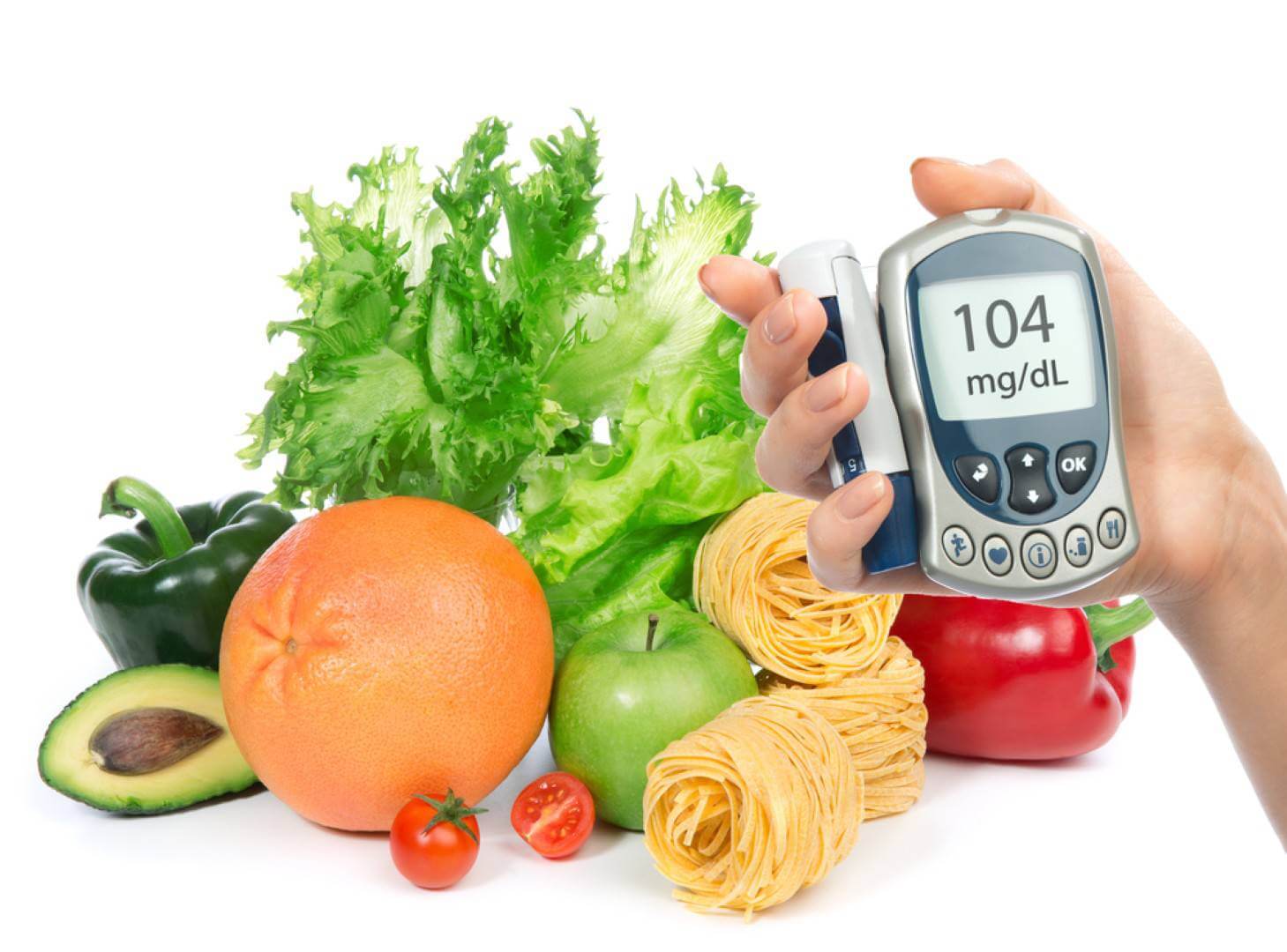  Kiểm soát tốt bệnh tiểu đường chính là cách tốt nhất để không xảy ra những biến chứng cho cơ thể 1