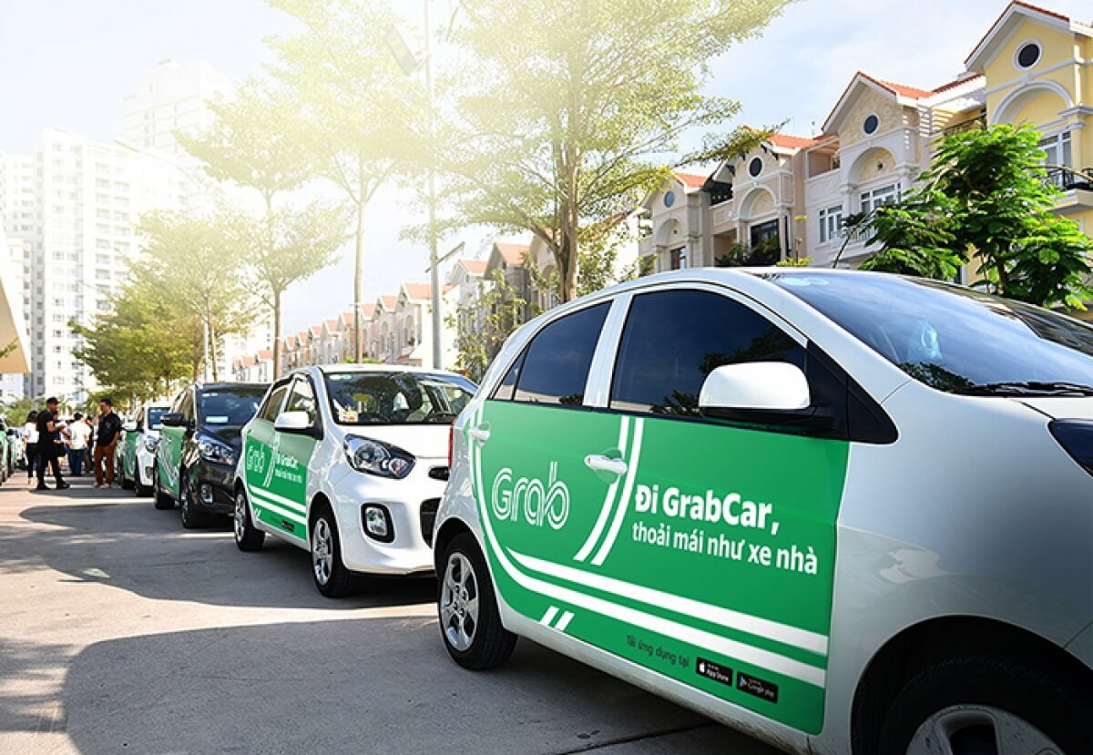 Dịch vụ Grab – Phương tiện của mọi nhà