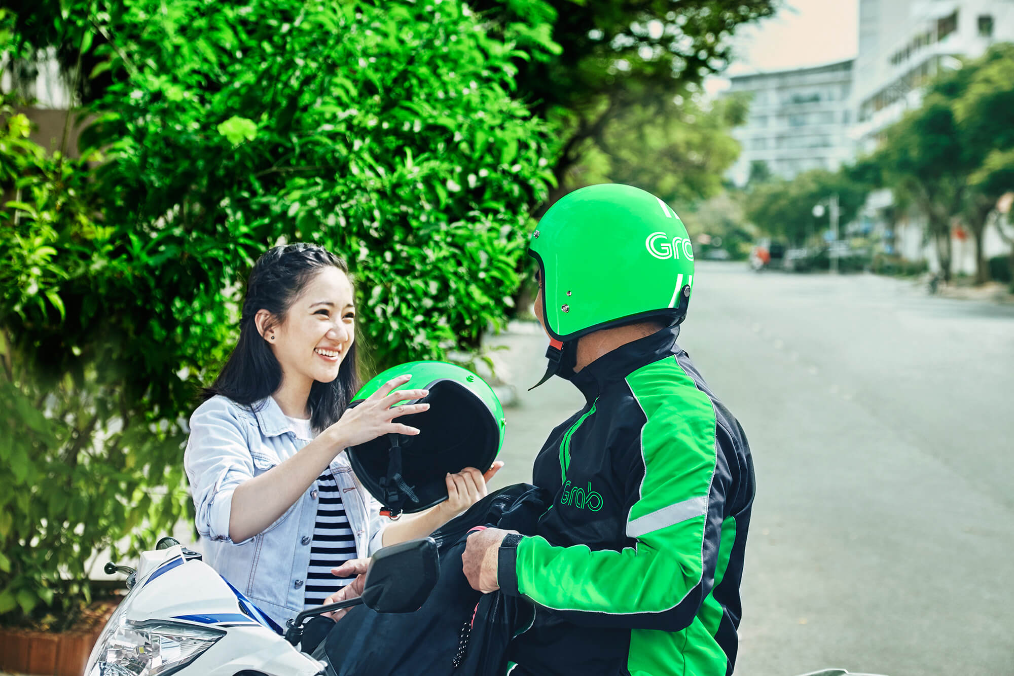 Dịch vụ Grab – Phương tiện của mọi nhà 1