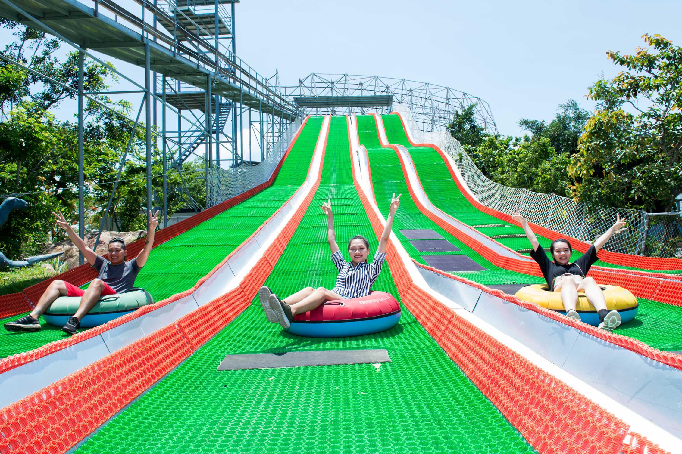 Hồ Mây Park – Điểm đến lý tưởng không thể bỏ lỡ dịp hè 1