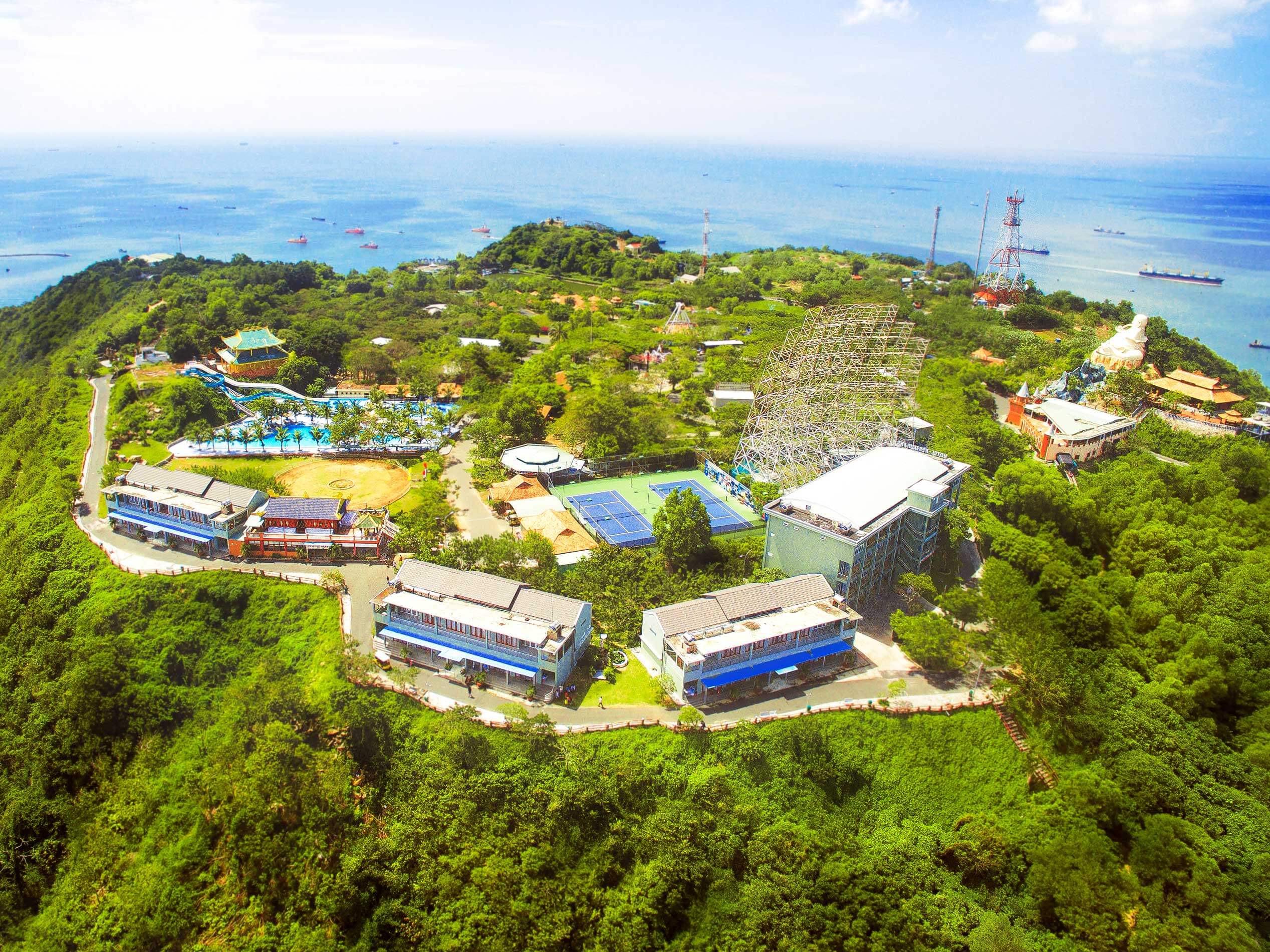 Hồ Mây Park – Điểm đến lý tưởng không thể bỏ lỡ dịp hè
