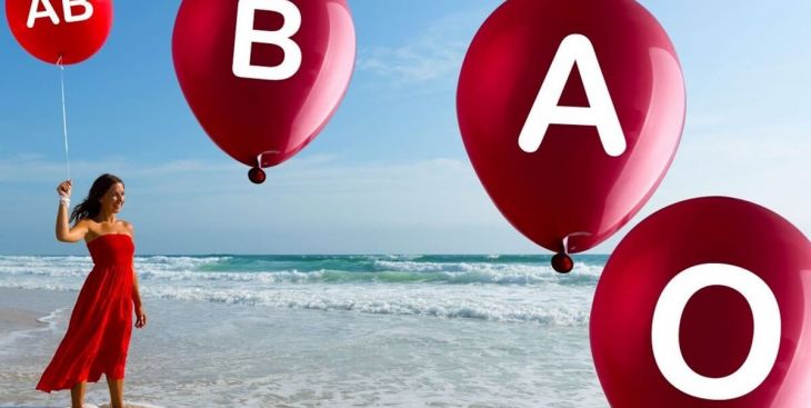 Đặc điểm tính cách mỗi người theo nhóm máu