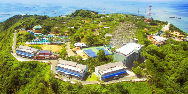 Hồ Mây Park – Điểm đến lý tưởng không thể bỏ lỡ dịp hè