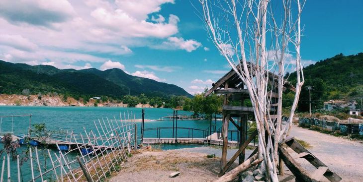 Đến thăm Hồ Đá Xanh tại Bà Rịa - Vũng Tàu