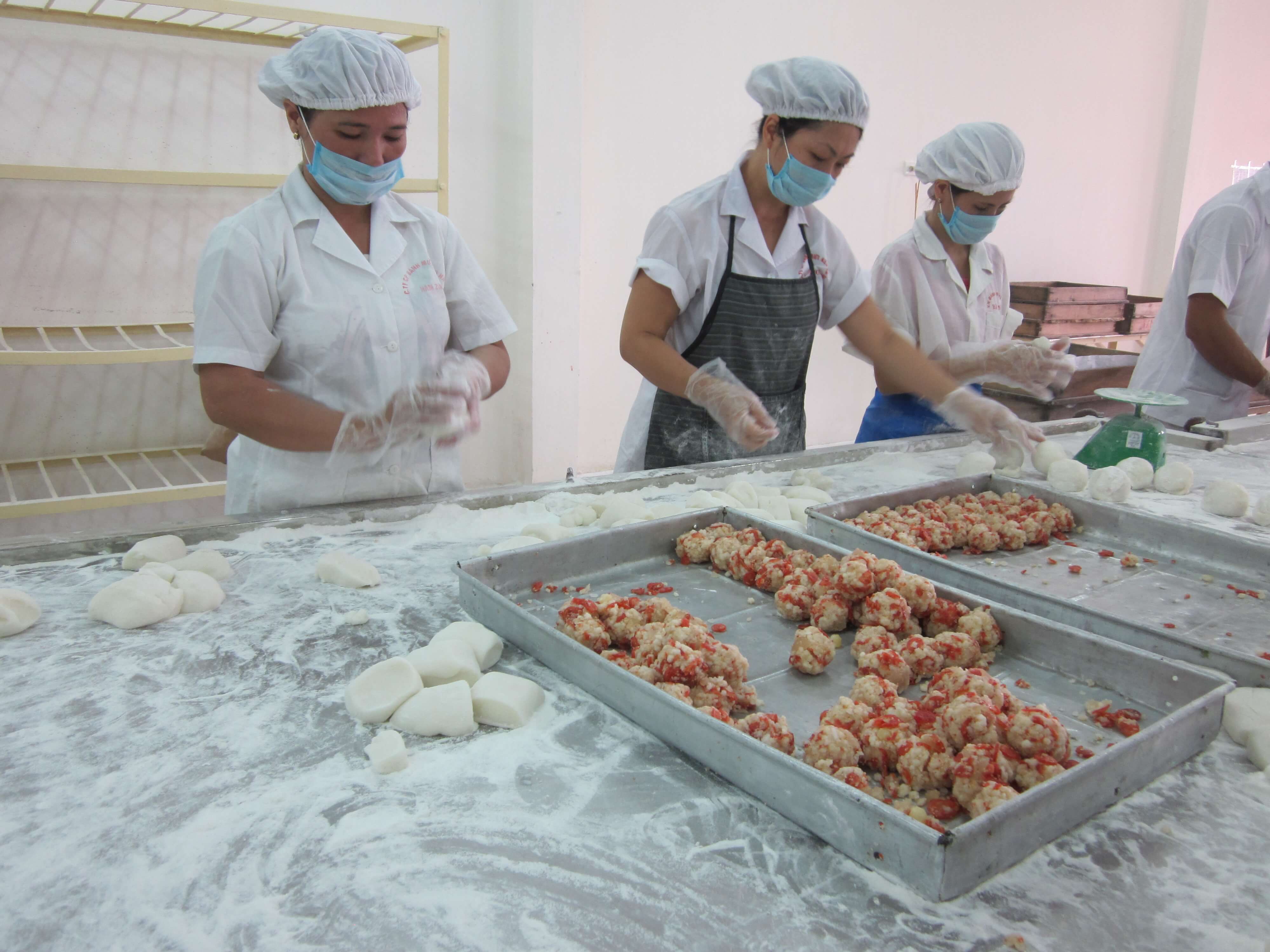 Tiến hành rà soát thị trường dịp Tết Trung Thu