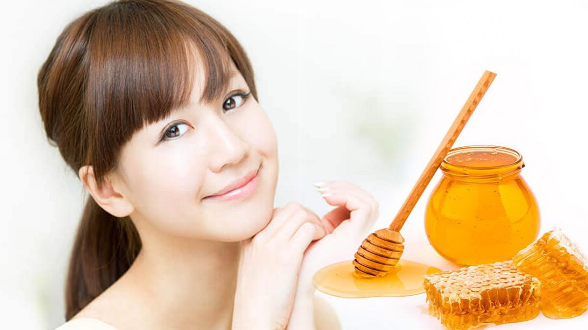 5 công dụng của mật ong trong việc làm đẹp 3