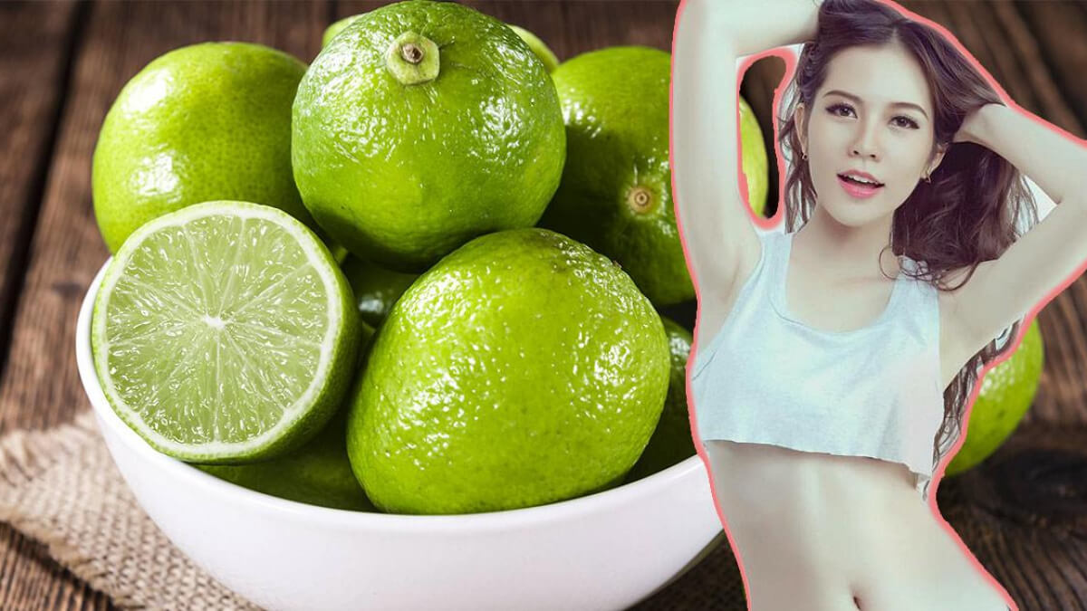 6 công dụng làm đẹp không thể ngờ từ chanh 2