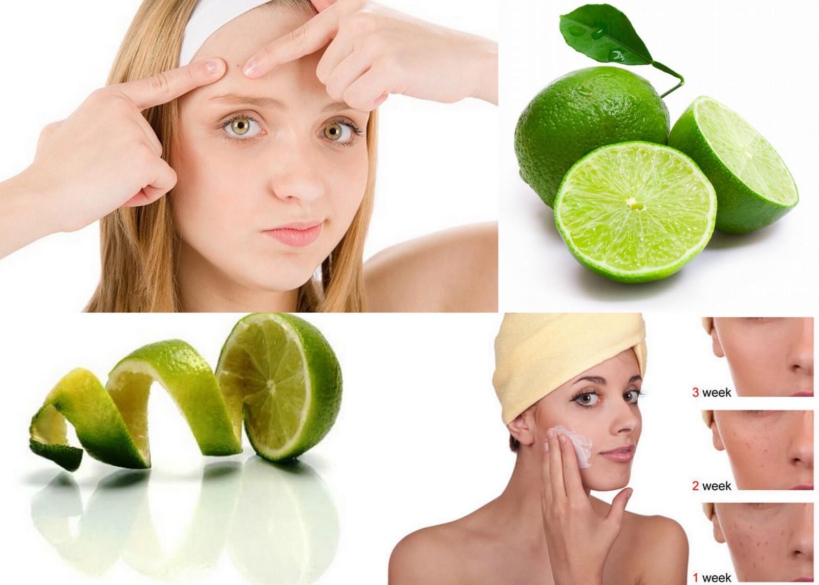 6 công dụng làm đẹp không thể ngờ từ chanh 3