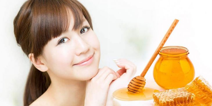 5 công dụng của mật ong trong việc làm đẹp