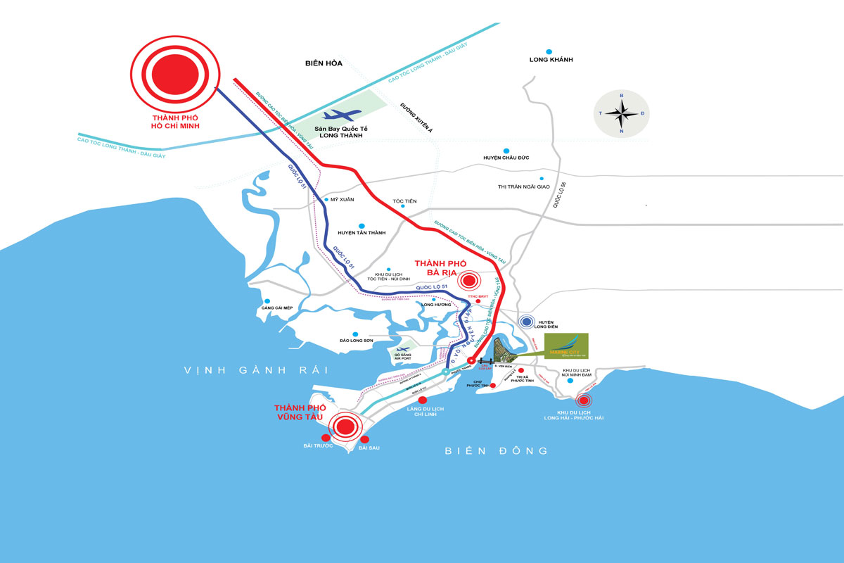 Đẩy nhanh tiến độ thực hiện các dự án giao thông trọng điểm 1