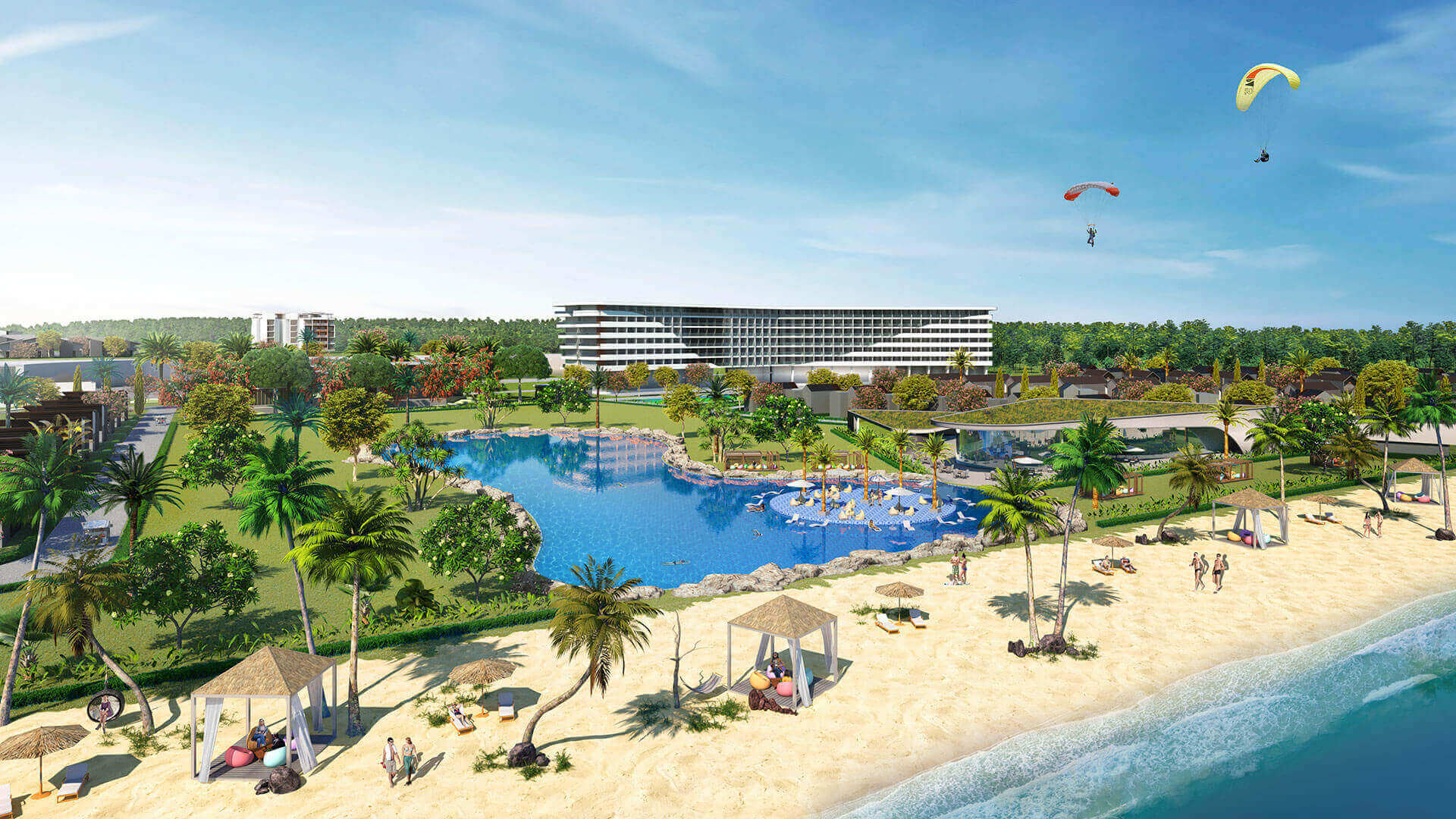 Bất động sản nghỉ dưỡng Bà Rịa - Vũng Tàu sẽ tạo nên cơn sốt năm 2019 2