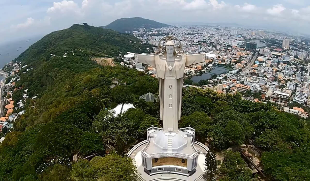 Du lịch Vũng Tàu không nên bỏ qua những địa điểm này! 1