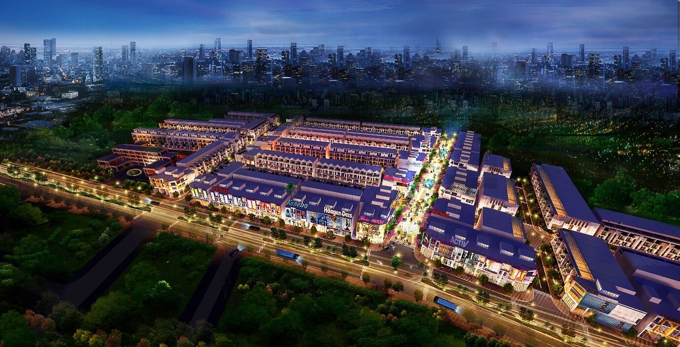 Phú Mỹ đón nhận “làn sóng” bất động sản cuối năm 2019 2