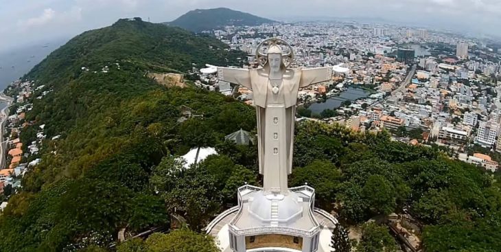 Du lịch Vũng Tàu không nên bỏ qua những địa điểm này!