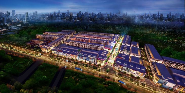 Phú Mỹ đón nhận “làn sóng” bất động sản cuối năm 2019