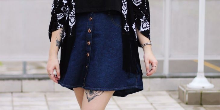 Bí quyết mặc đồ thời trang, “thon thả” cho các cô nàng mũm mĩm