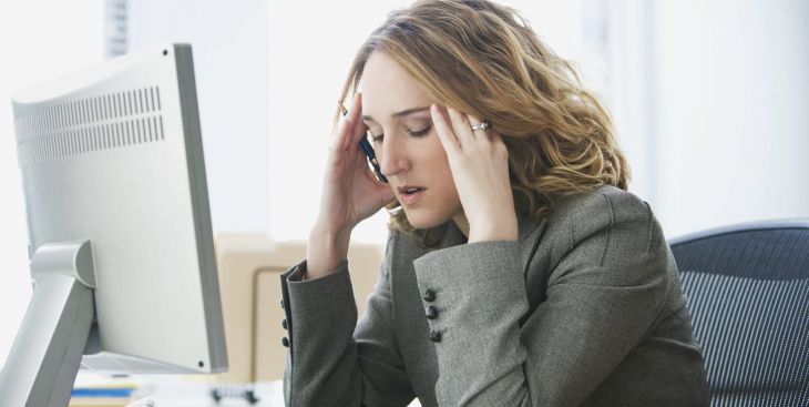 Làm sao để không bị kiệt sức vì công việc? (Chuyên gia mách bạn)