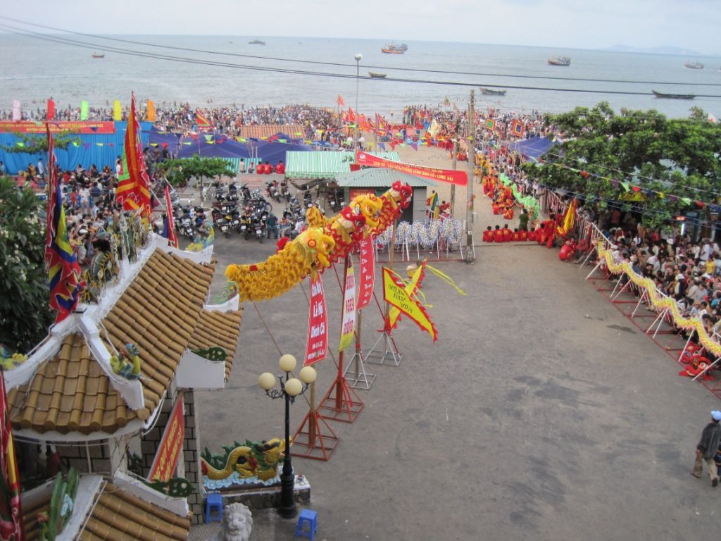 Ấn tượng với 5 lễ hội đặc sắc của Bà Rịa – Vũng Tàu 1