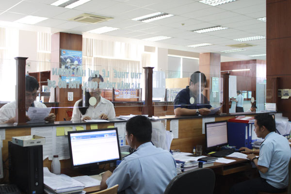 Ngành Hải quan: Thực hiện chương trình Doanh nghiệp nhờ thu thuế 1