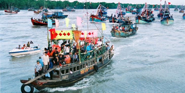 10 điều kiêng kị với người dân xứ biển 