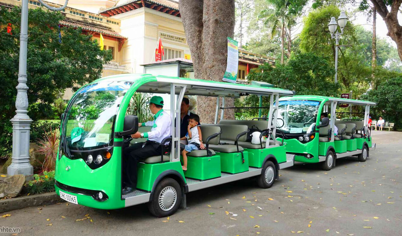 Hot sình sịnh những chiếc xe 4 bánh chở khách du lịch 1