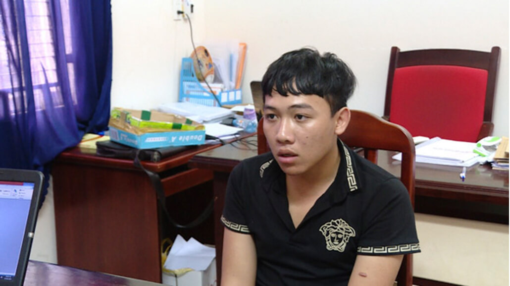 Ngăn chặn nhóm đối tượng chuẩn bị hung khí để đi “giải quyết” mâu thuẫn 1