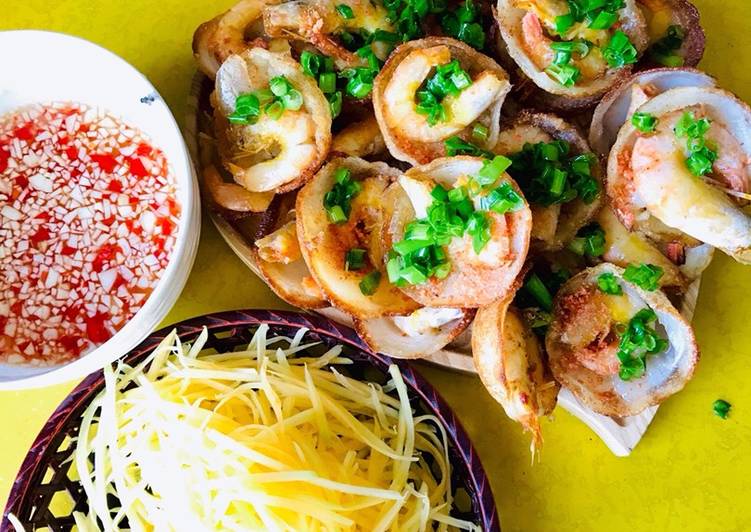 bánh khọt vũng tàu