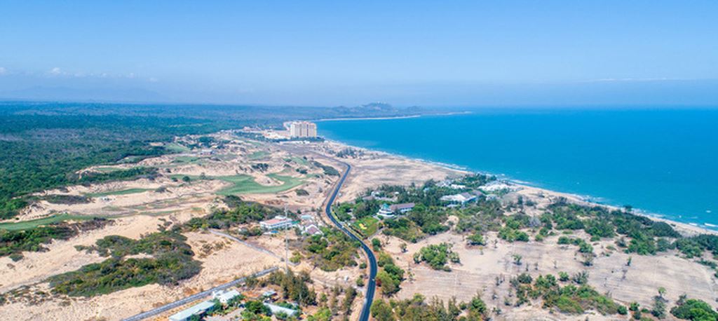 Chấm dứt phát triển khu du lịch sinh thái Bình An tại Bà Rịa - Vũng Tàu 2