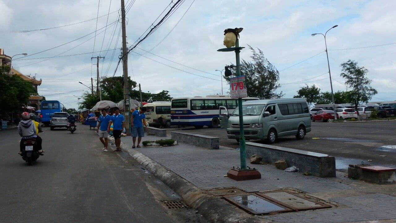 Đất nền thị trấn Long Hải bắt đầu “sốt” 1