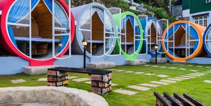 Top 5 homestay đẹp, giá hạt dẻ tại Vũng Tàu