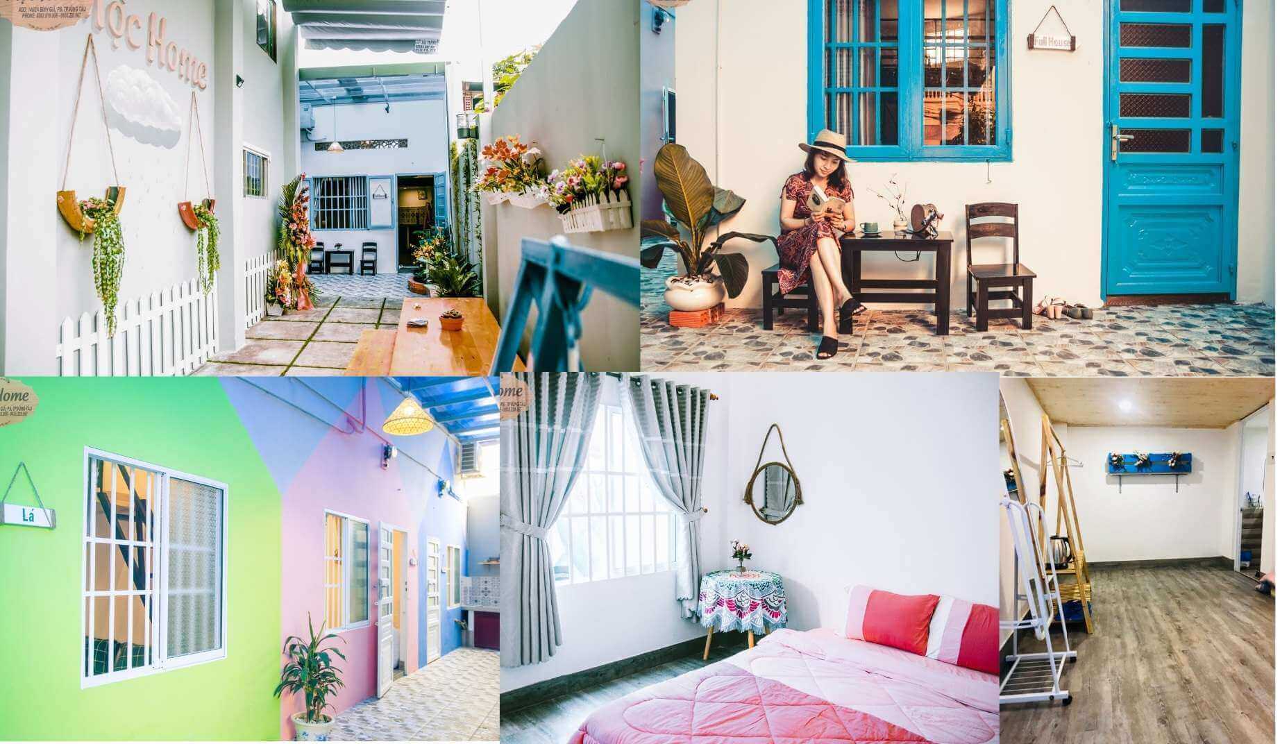 Top 5 homestay đẹp, giá hạt dẻ tại Vũng Tàu 5