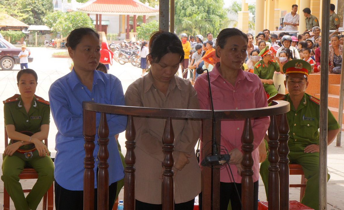 Nạn buôn bán người ở BR-VT diễn biến phức tạp 2