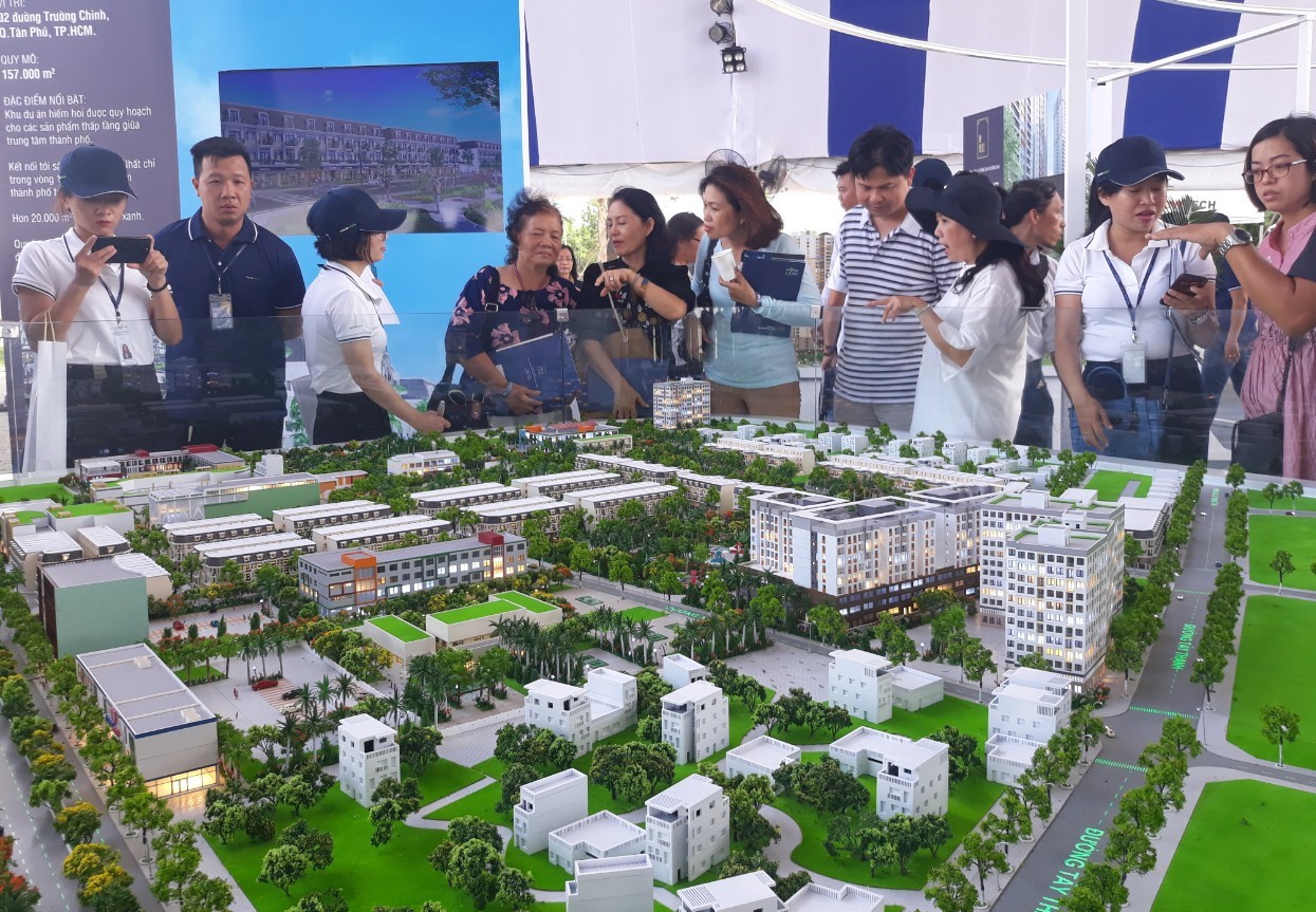 Bất động sản cao cấp Bà Rịa - 2