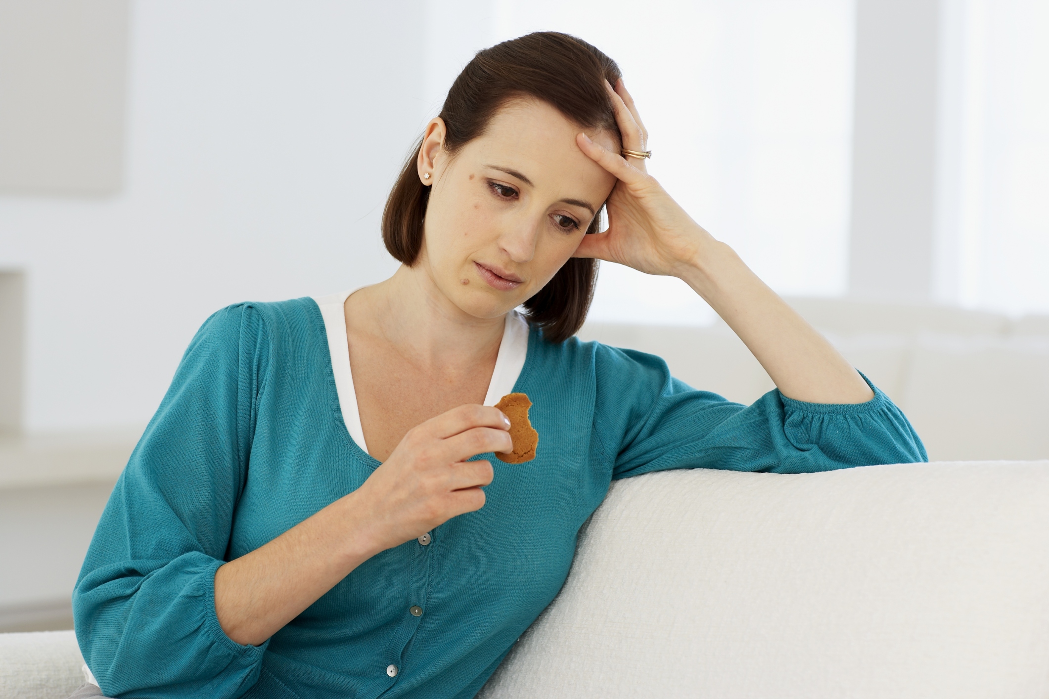 7 dấu hiệu nhỏ tố cáo sức khỏe phụ nữ đang gặp nguy hiểm 3