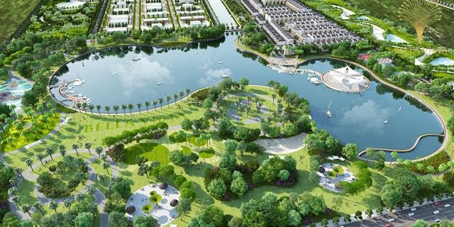 Khu đô thị sinh thái Tây Nam