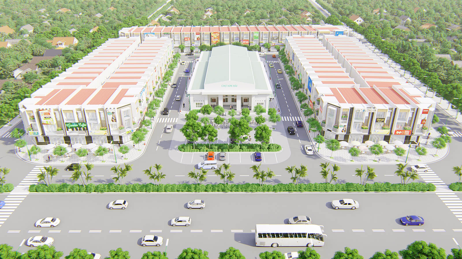 Nhà phố Bà Rịa Vũng Tàu