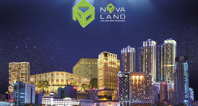Tập đoàn bất động sản Novaland