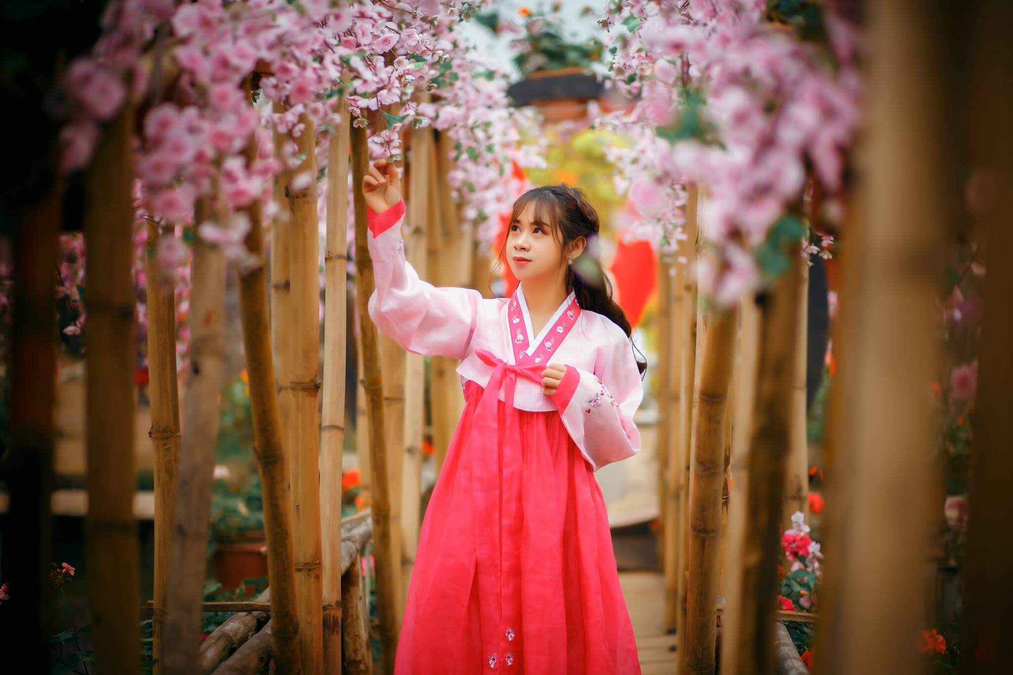 Khám phá trang phục ngày tết truyền thống của một số nước châu Á 15